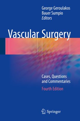 Vascular Surgery 4th Ed George Geroulakos Bauer Sumpio