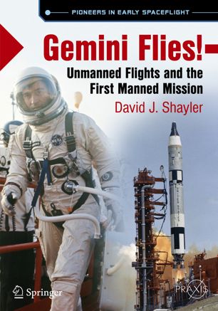 Gemini Flies 1st Ed David J Shayler