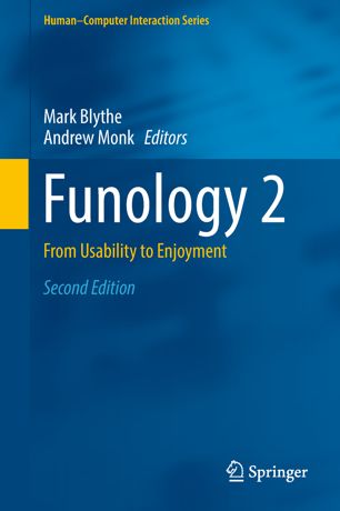 Funology 2 2nd Ed Mark Blythe Andrew Monk