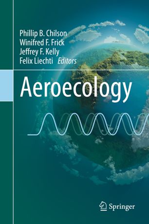 Aeroecology 1st Ed Phillip B Chilson Winifred F Frick Jeffrey F Kelly