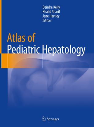 Atlas Of Pediatric Hepatology 1st Ed Deirdre Kelly Khalid Sharif