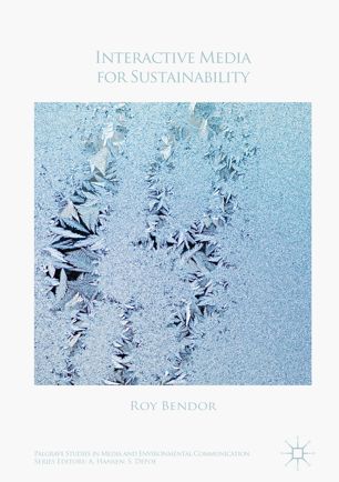 Interactive Media For Sustainability 1st Ed Roy Bendor