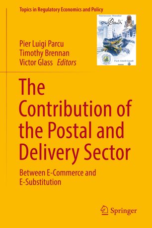 The Contribution Of The Postal And Delivery Sector 1st Ed Pier Luigi Parcu