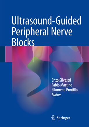 Ultrasoundguided Peripheral Nerve Blocks 1st Ed Enzo Silvestri