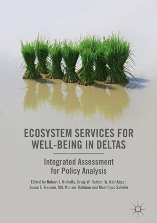 Ecosystem Services For Wellbeing In Deltas 1st Ed Robert J Nicholls