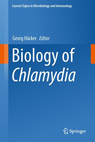 Biology Of Chlamydia 1st Ed Georg Hcker