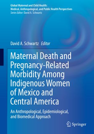 Maternal Death And Pregnancyrelated Morbidity Among Indigenous Women Of Mexico And Central America 1st Ed David A Schwartz