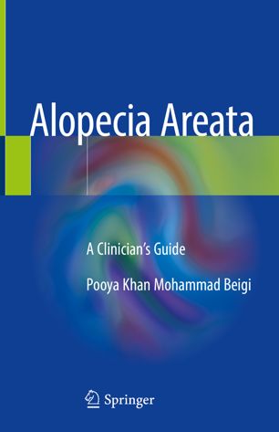 Alopecia Areata 1st Ed Pooya Khan Mohammad Beigi