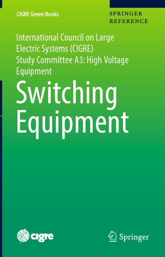 Switching Equipment 1st Ed Hiroki Ito