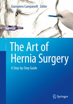 The Art Of Hernia Surgery 1st Ed Giampiero Campanelli