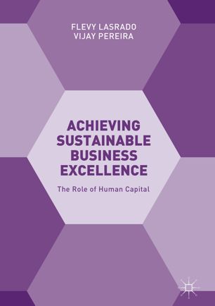 Achieving Sustainable Business Excellence 1st Ed Flevy Lasrado