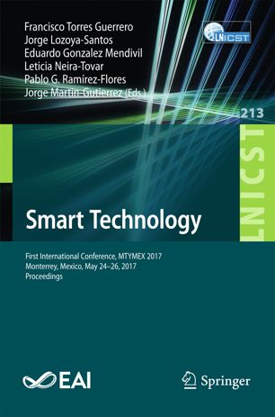 Smart Technology 1st Ed Francisco Torres Guerrero Jorge Lozoyasantos