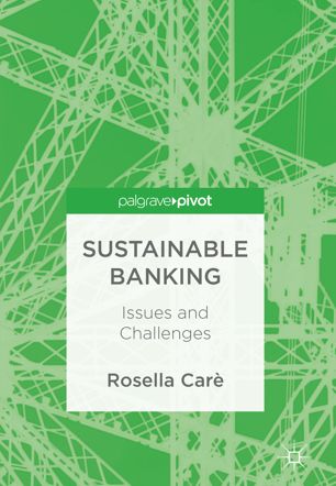 Sustainable Banking Issues And Challenges 1st Ed Rosella Car