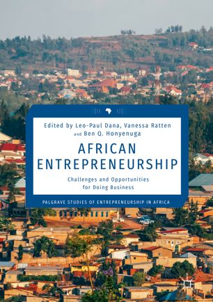 African Entrepreneurship 1st Ed Leopaul Dana Vanessa Ratten