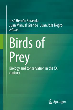 Birds Of Prey 1st Ed Jos Hernn Sarasola Juan Manuel Grande
