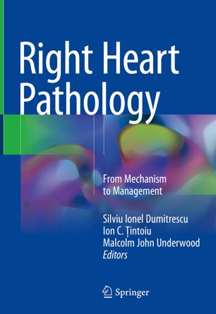 Right Heart Pathology 1st Ed Silviu Ionel Dumitrescu Ion C Intoiu