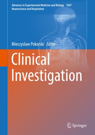 Clinical Investigation 1st Ed Mieczyslaw Pokorski