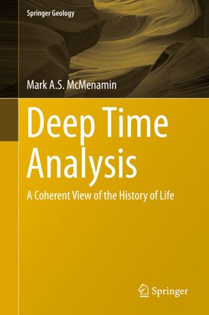 Deep Time Analysis 1st Ed Mark As Mcmenamin