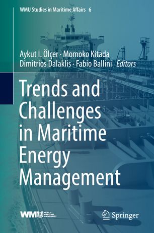 Trends And Challenges In Maritime Energy Management 1st Ed Aykut I Ler