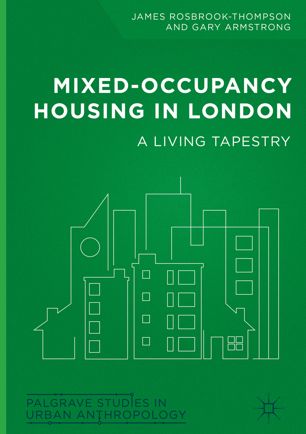 Mixedoccupancy Housing In London 1st Ed James Rosbrookthompson