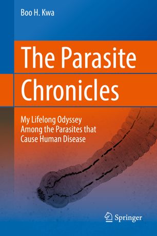 The Parasite Chronicles 1st Ed Boo H Kwa