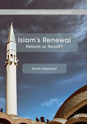 Islams Renewal 1st Ed Derek Hopwood
