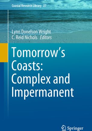 Tomorrows Coasts Complex And Impermanent 1st Ed Lynn Donelson Wright