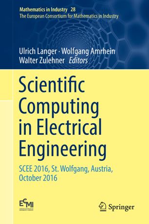 Scientific Computing In Electrical Engineering 1st Ed Ulrich Langer