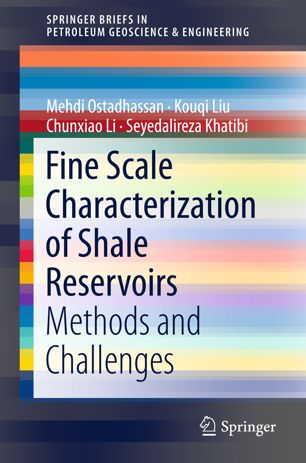 Fine Scale Characterization Of Shale Reservoirs 1st Ed Mehdi Ostadhassan