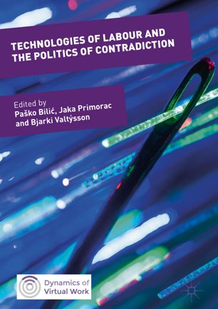 Technologies Of Labour And The Politics Of Contradiction 1st Ed Pako Bili