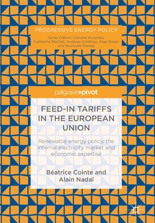 Feedin Tariffs In The European Union 1st Ed Batrice Cointe