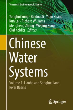 Chinese Water Systems 1st Ed Yonghui Song Beidou Xi Yuan Zhang