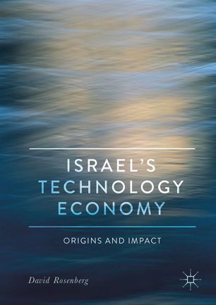 Israels Technology Economy 1st Ed David Rosenberg