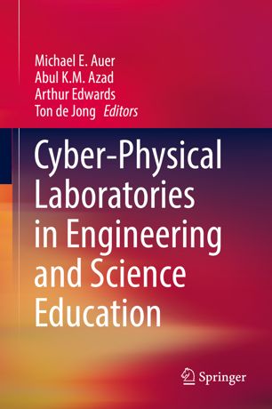 Cyberphysical Laboratories In Engineering And Science Education 1st Ed Michael E Auer