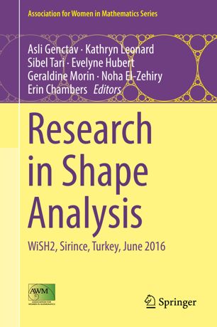 Research In Shape Analysis 1st Ed Asli Genctav Kathryn Leonard