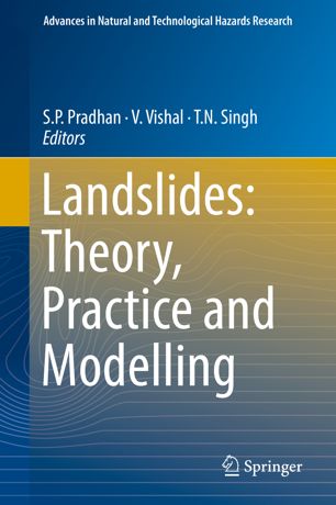 Landslides Theory Practice And Modelling 1st Ed Sp Pradhan