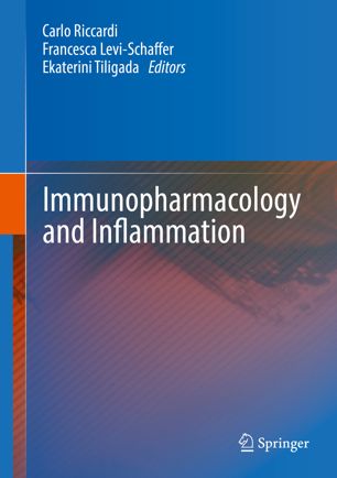 Immunopharmacology And Inflammation 1st Ed Carlo Riccardi Francesca Levischaffer