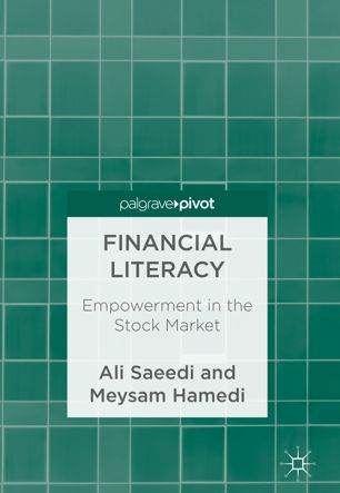 Financial Literacy 1st Ed Ali Saeedi Meysam Hamedi
