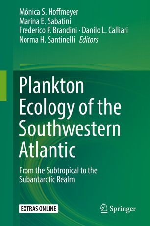 Plankton Ecology Of The Southwestern Atlantic 1st Ed Mnica S Hoffmeyer