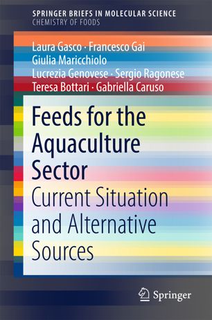 Feeds For The Aquaculture Sector 1st Ed Laura Gasco Francesco Gai