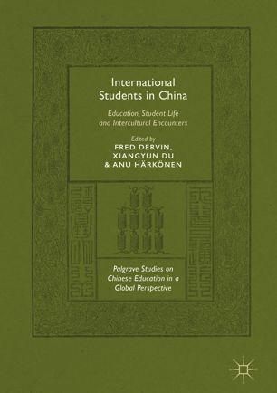 International Students In China 1st Ed Fred Dervin Xiangyun Du