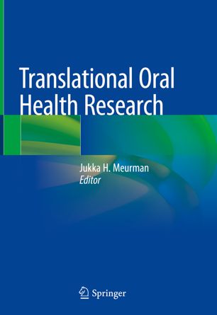 Translational Oral Health Research 1st Ed Jukka H Meurman