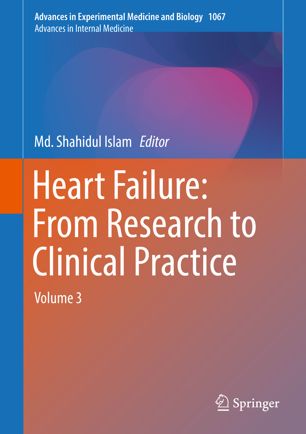 Heart Failure From Research To Clinical Practice 1st Ed Md Shahidul Islam
