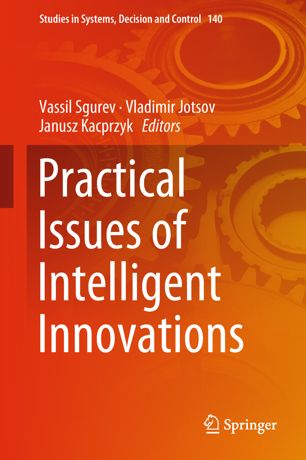 Practical Issues Of Intelligent Innovations 1st Ed Vassil Sgurev