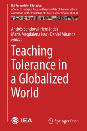 Teaching Tolerance In A Globalized World 1st Ed Andrés Sandovalhernández