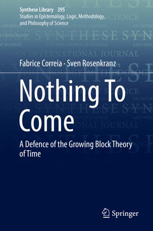 Nothing To Come 1st Ed Fabrice Correia Sven Rosenkranz