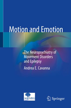 Motion And Emotion 1st Ed Andrea E Cavanna