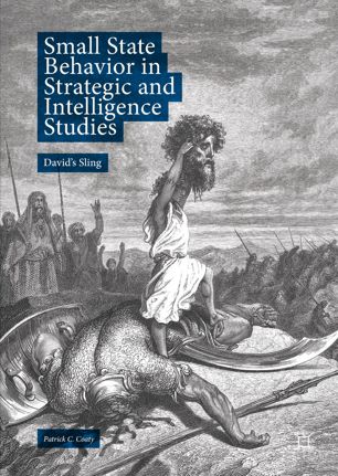 Small State Behavior In Strategic And Intelligence Studies 1st Ed Patrick C Coaty