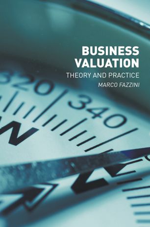 Business Valuation 1st Ed Marco Fazzini