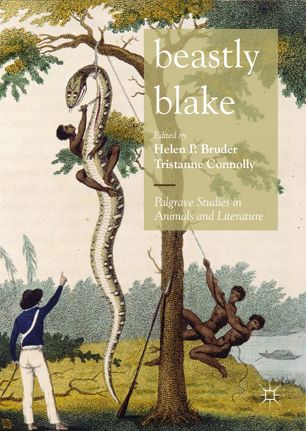 Beastly Blake 1st Ed Helen P Bruder Tristanne Connolly